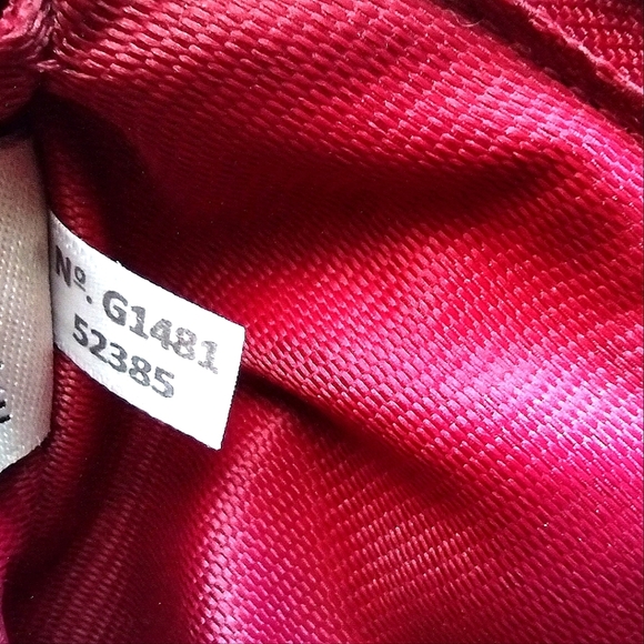 Coach NWOT Kylie Crossbody Bag 52385 - Picture 12 of 12